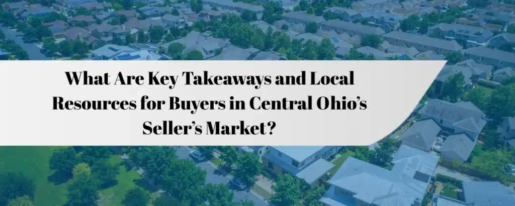 Aerial view of suburban neighborhood.